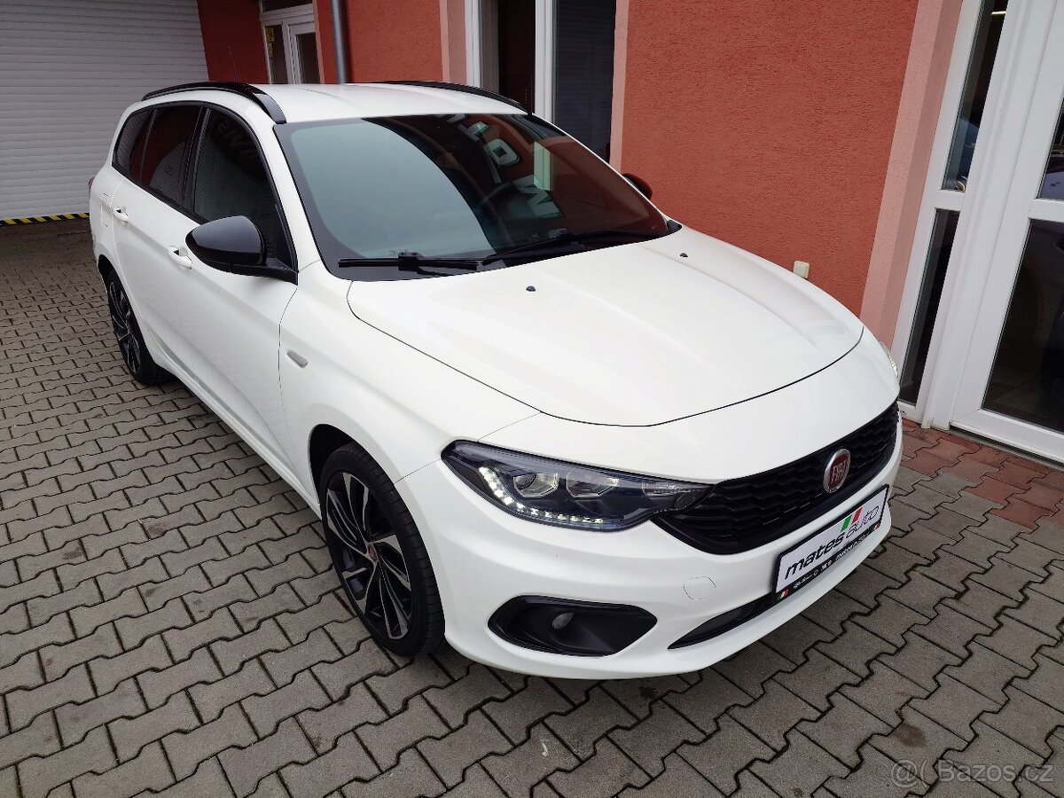 Fiat Tipo 2019 1.6 JTDM S-Design 88 kW - 4