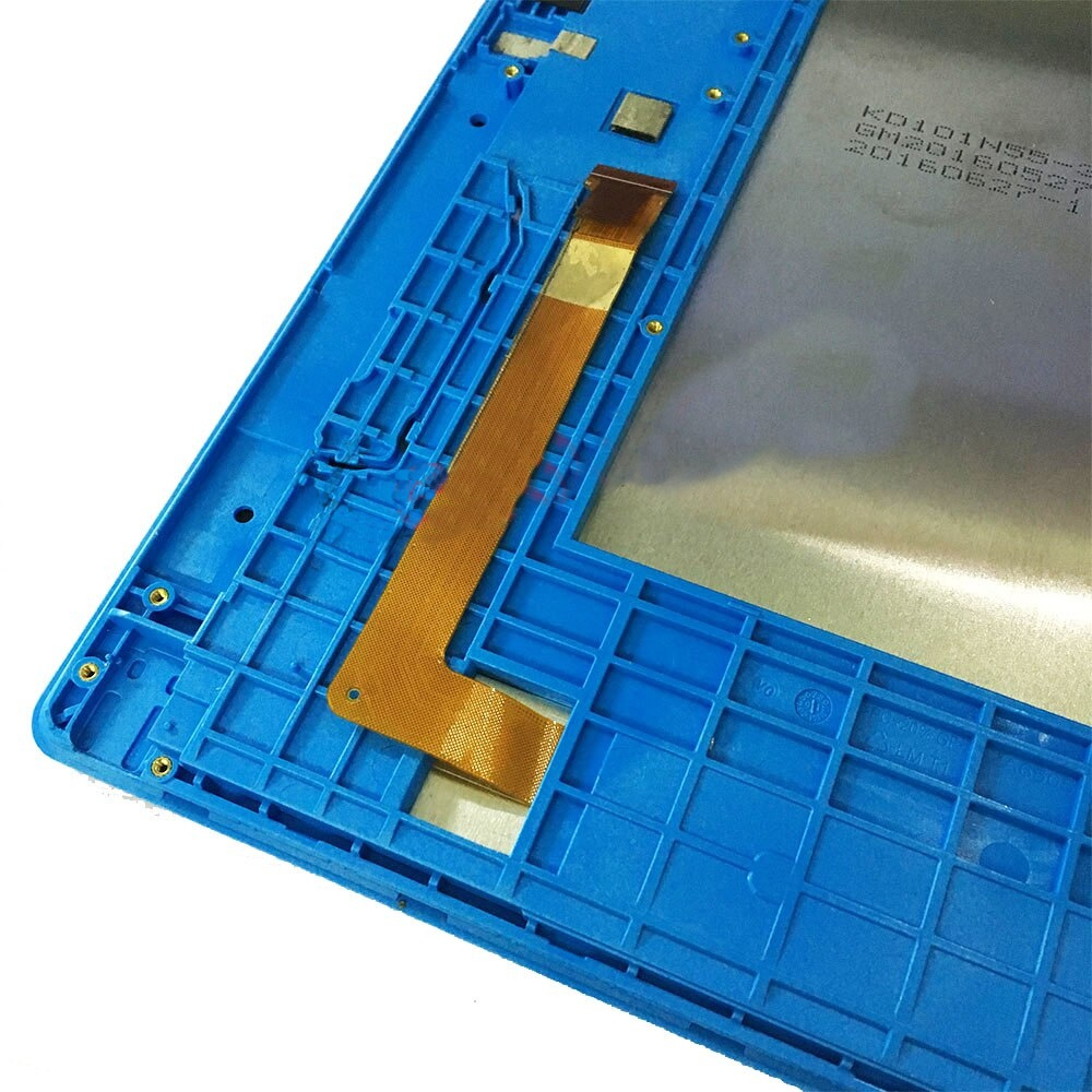 Original LCD displej/dotyk/ramecek Lenovo Tab 10 TB-X103 - 4