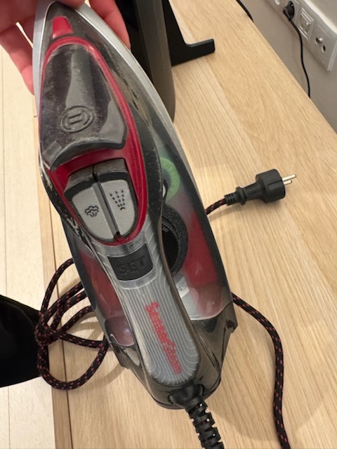 Bosch žehlička - 4