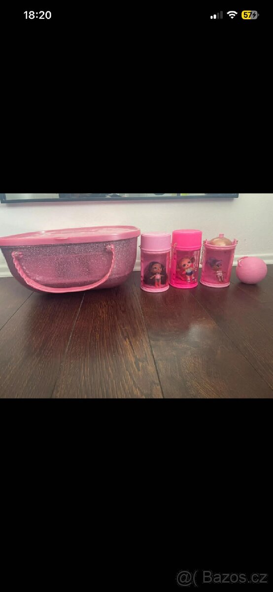 Panenky LOL sada - 4