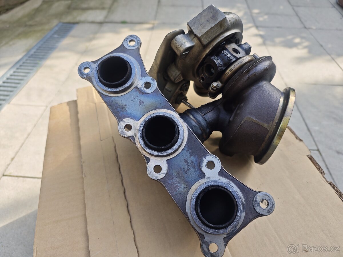 Turba BMW N54 - 4