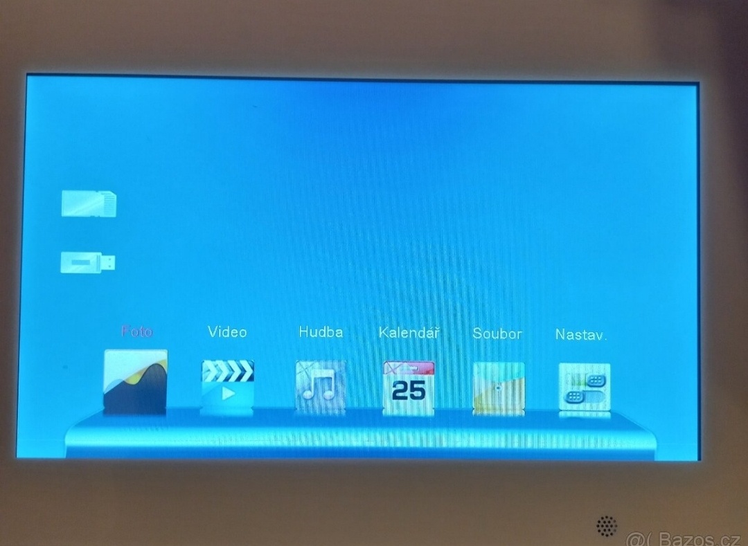 Fotorámeček ,,Sencor SDF 1060W,, - 4