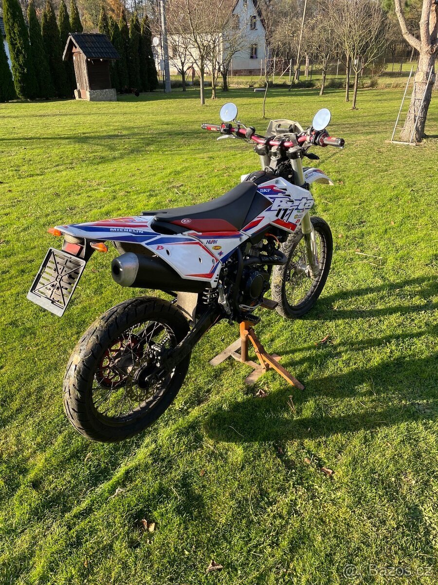 Beta rr 125 lc 2016 - 4