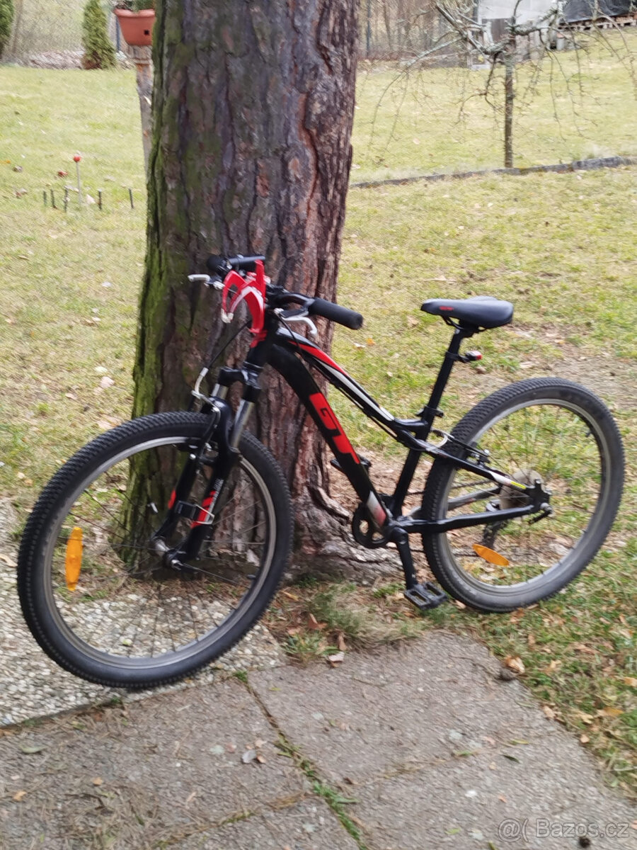 GT Stomper Prime Černá 2021 (24'' (507 mm)) - 4