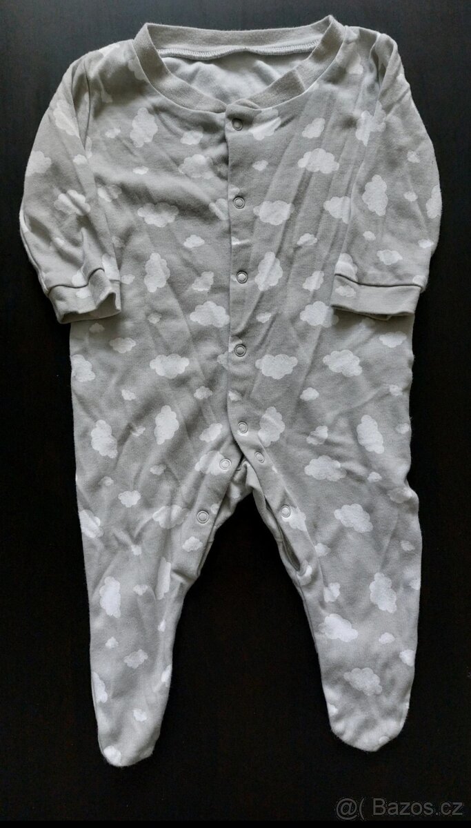 5x pyžamko vel.68 - 4