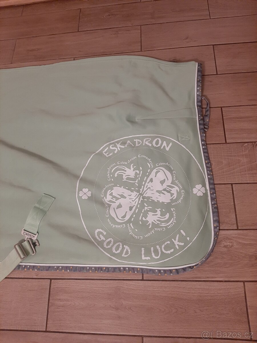 Eskadron nici- deka zelena - 4