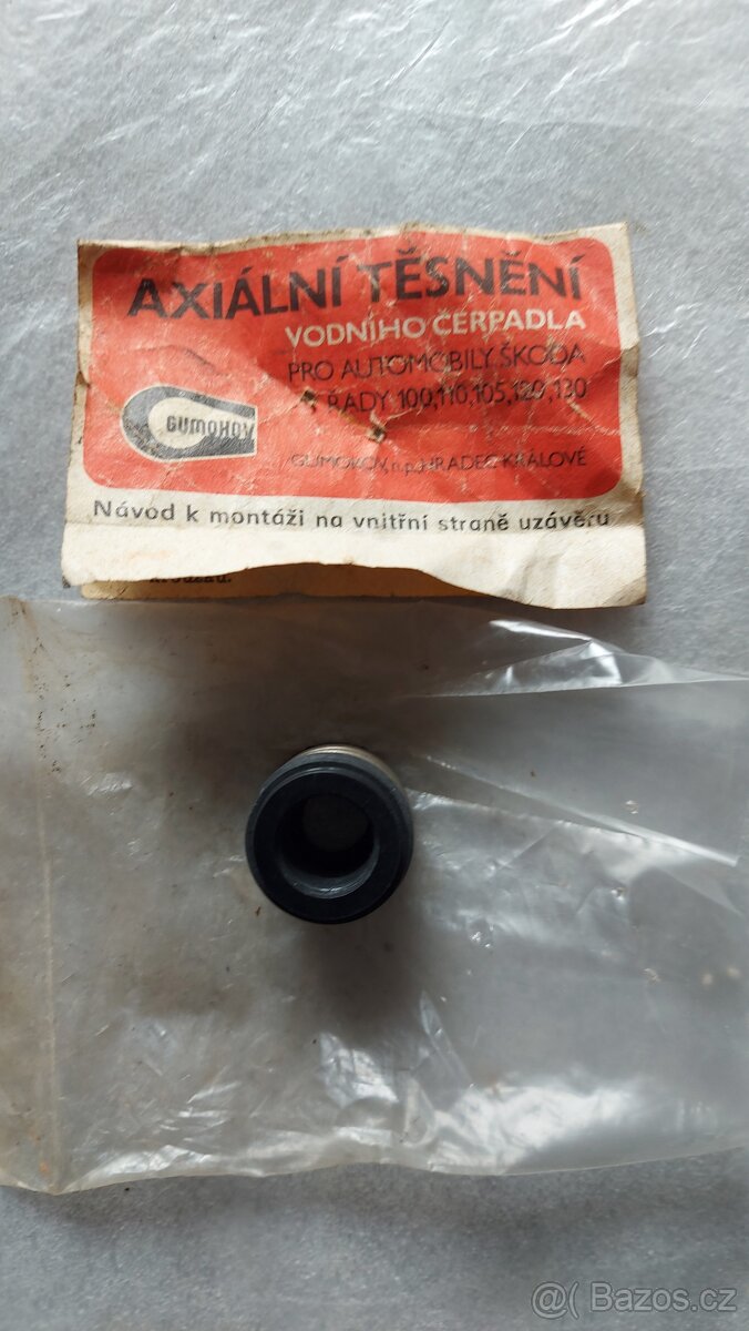 Škoda náhradní díly, - 4