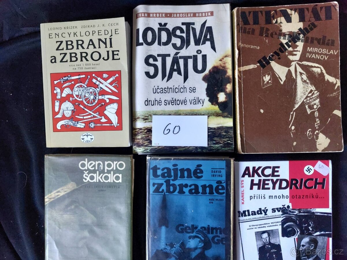 Knihy válečné - 4