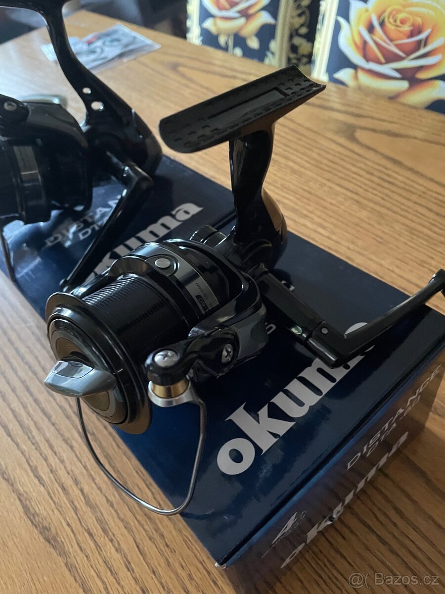 Okuma Distance DTA-60. - 4