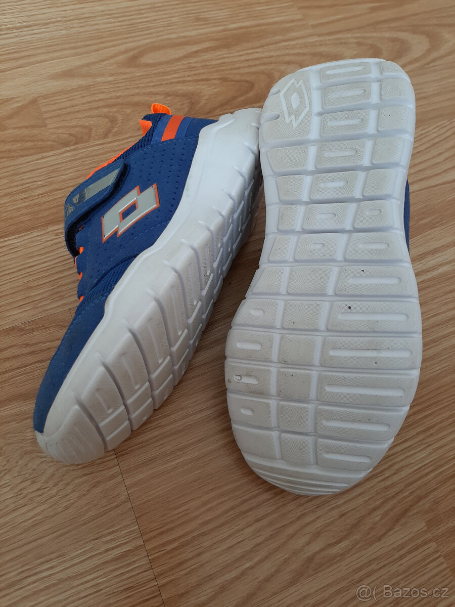 dětské tenisky Lotto - 4