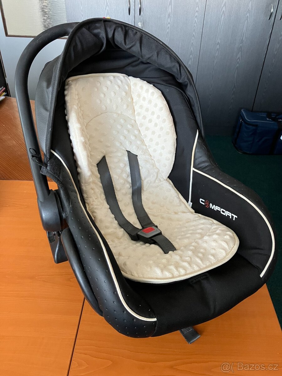 Autosedačka - vajíčko - 4