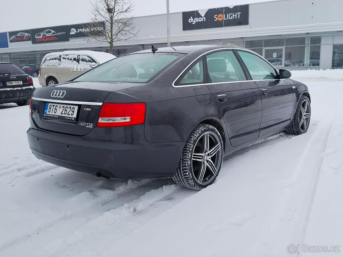 Audi a6 3.0Tdi - 4