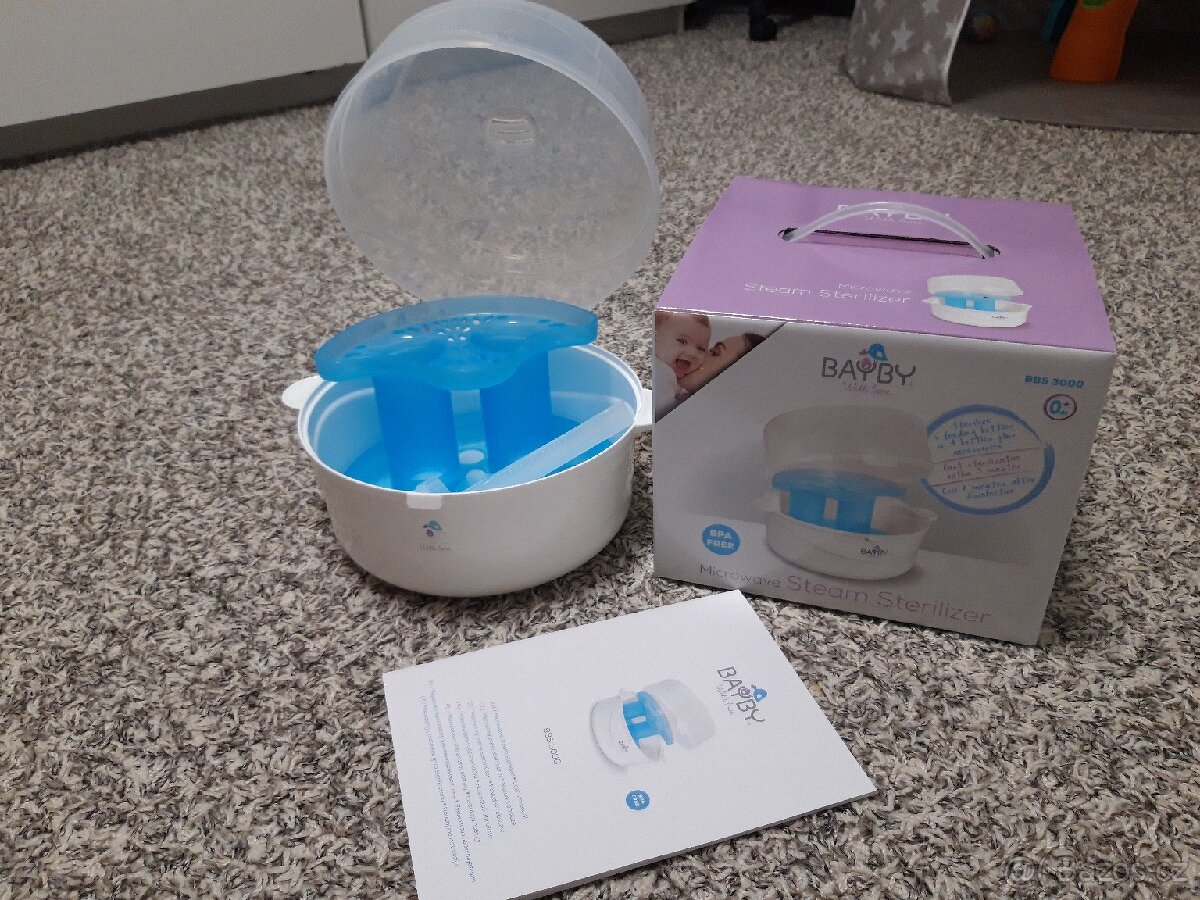 Sterilizátor Bayby - 4