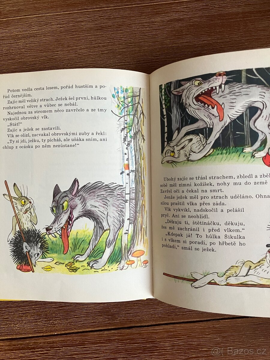 Malované pohádky - 4