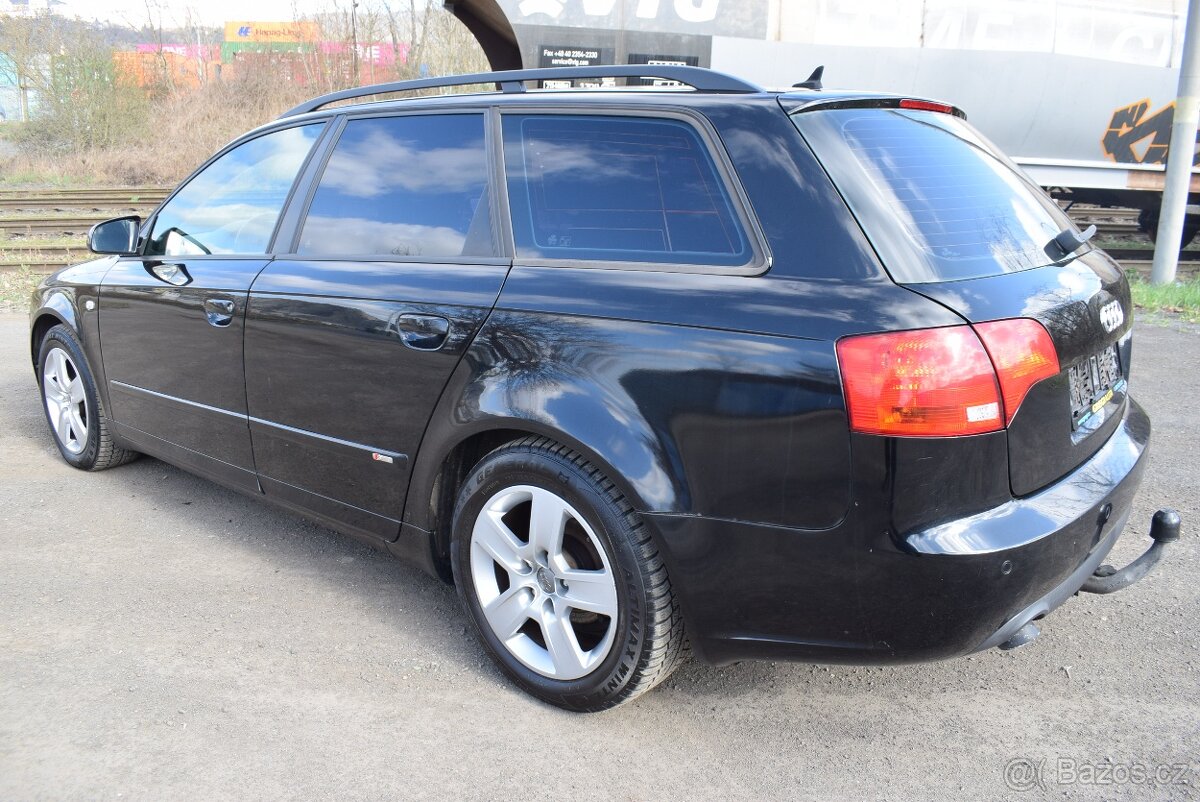 Audi A4 2,0 TDi S-LINE,PO SERVISU - 4