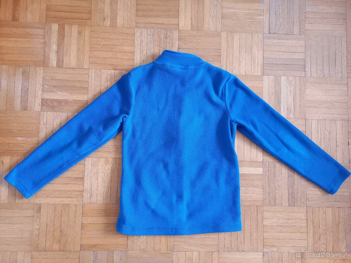 Flícová /fleece mikina Crivit vel. 146/152 - 4