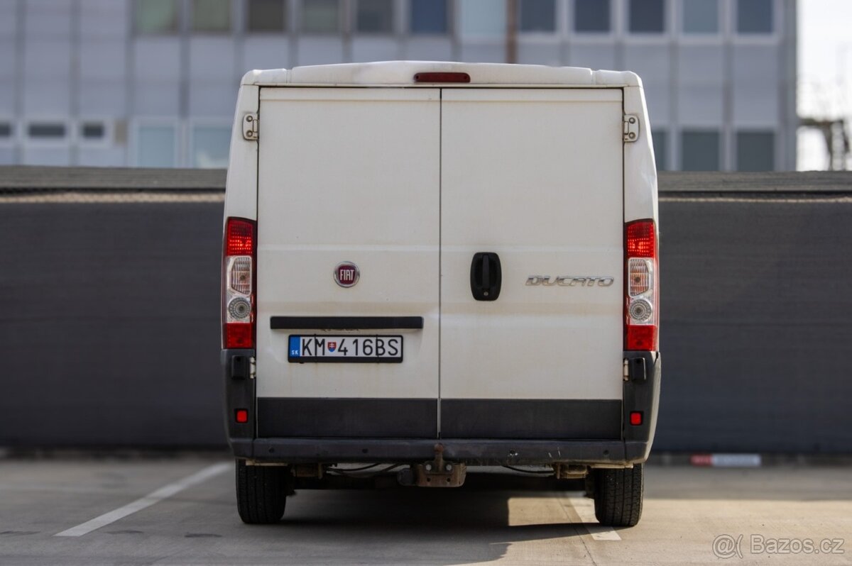 Fiat Ducato 2.2 Multijet, 74kW, M5, - 4