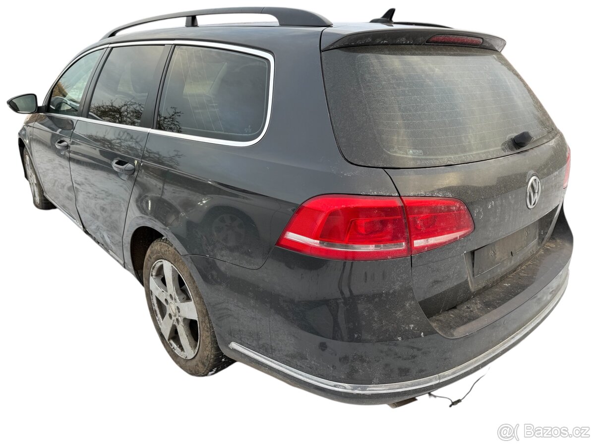 Náhradní díly VW Passat B7 variant 2.0 tdi 103kw - 4