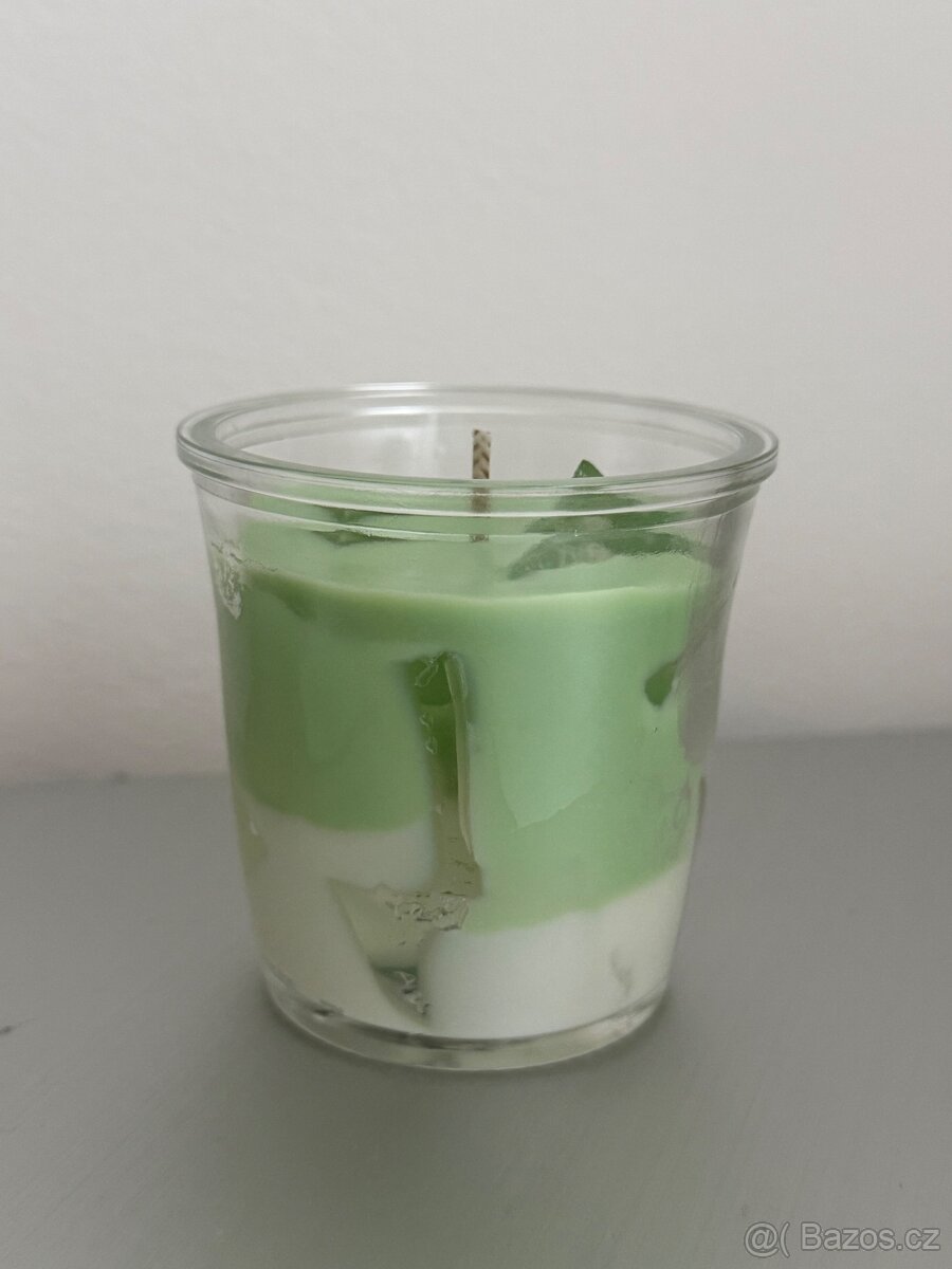 Sójová svíčka - 4