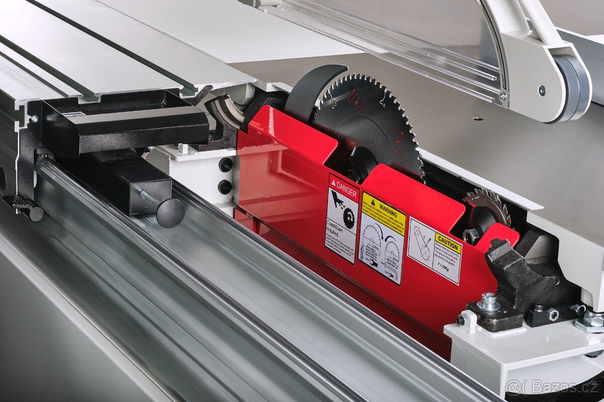 Formátovací pila Electronic E/A - 4