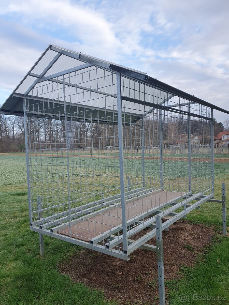 Paleta na převoz včelstev - 4