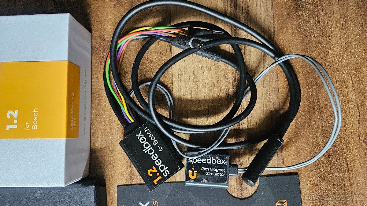 Speedbox 1.2 pro Bosch E-bike - 4