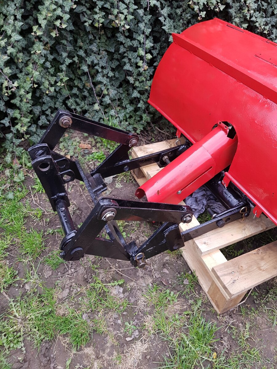 Rotavator kyr-100 - 4