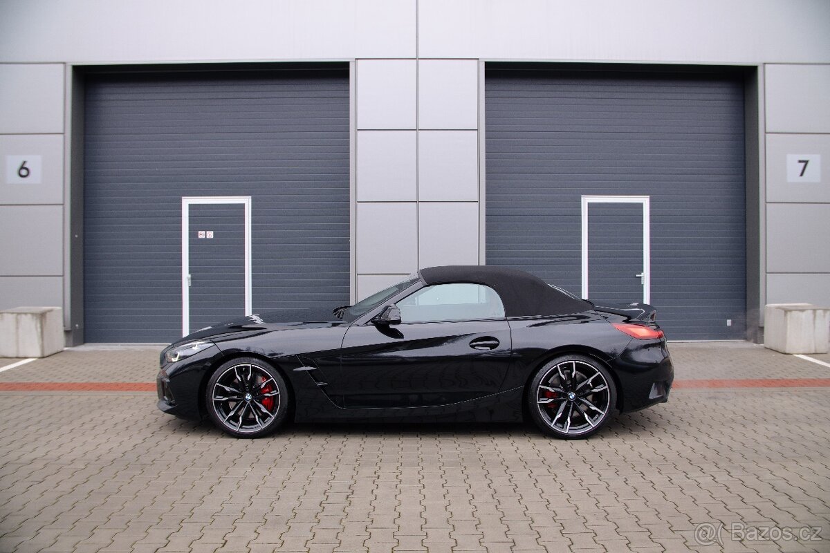 BMW Z4 M40i 2025/HUD/H&K/SHADOWLINE/ZARUKA 5LET - 4