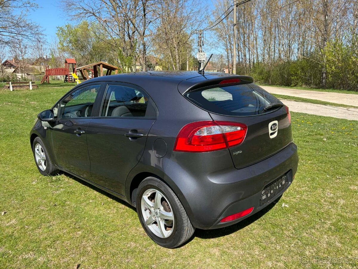 Kia Rio 1.2 CVVT - 4