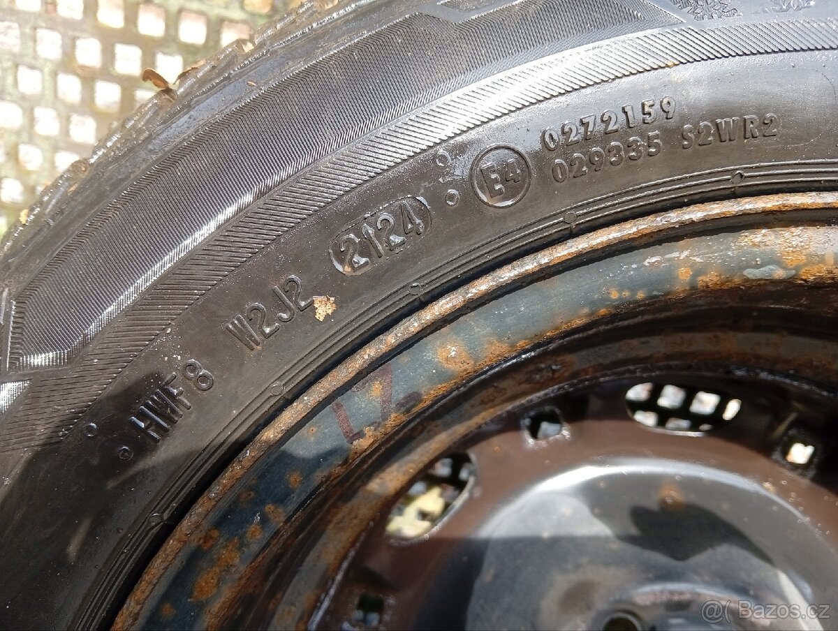 Kola 185/60 r14 - 4