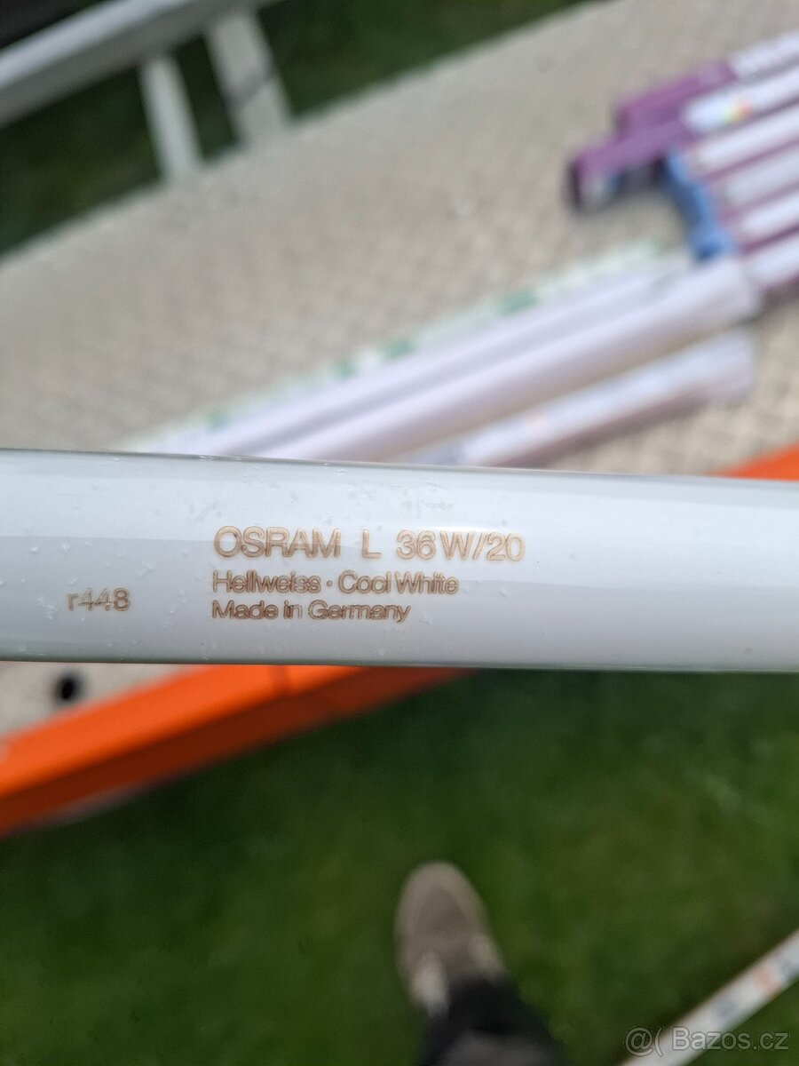 Trubice philips 150 cm osram 120 cm - 4