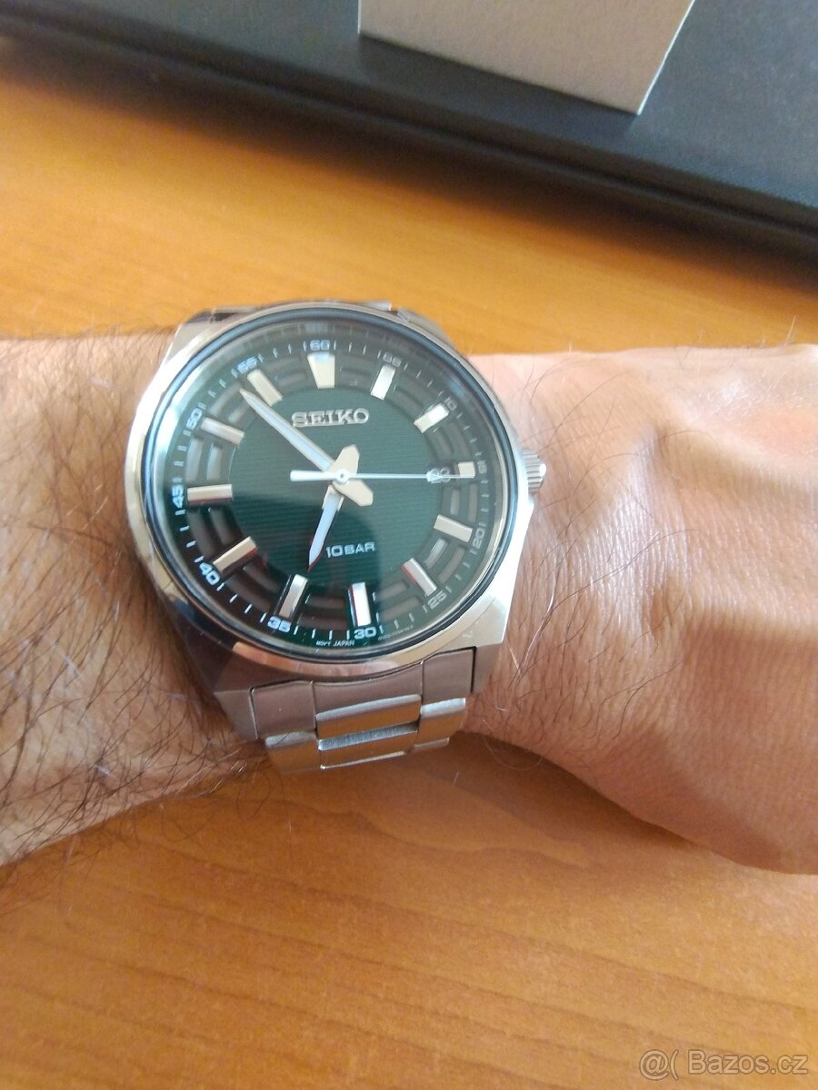 SEIKO SUR 503P1 - 4
