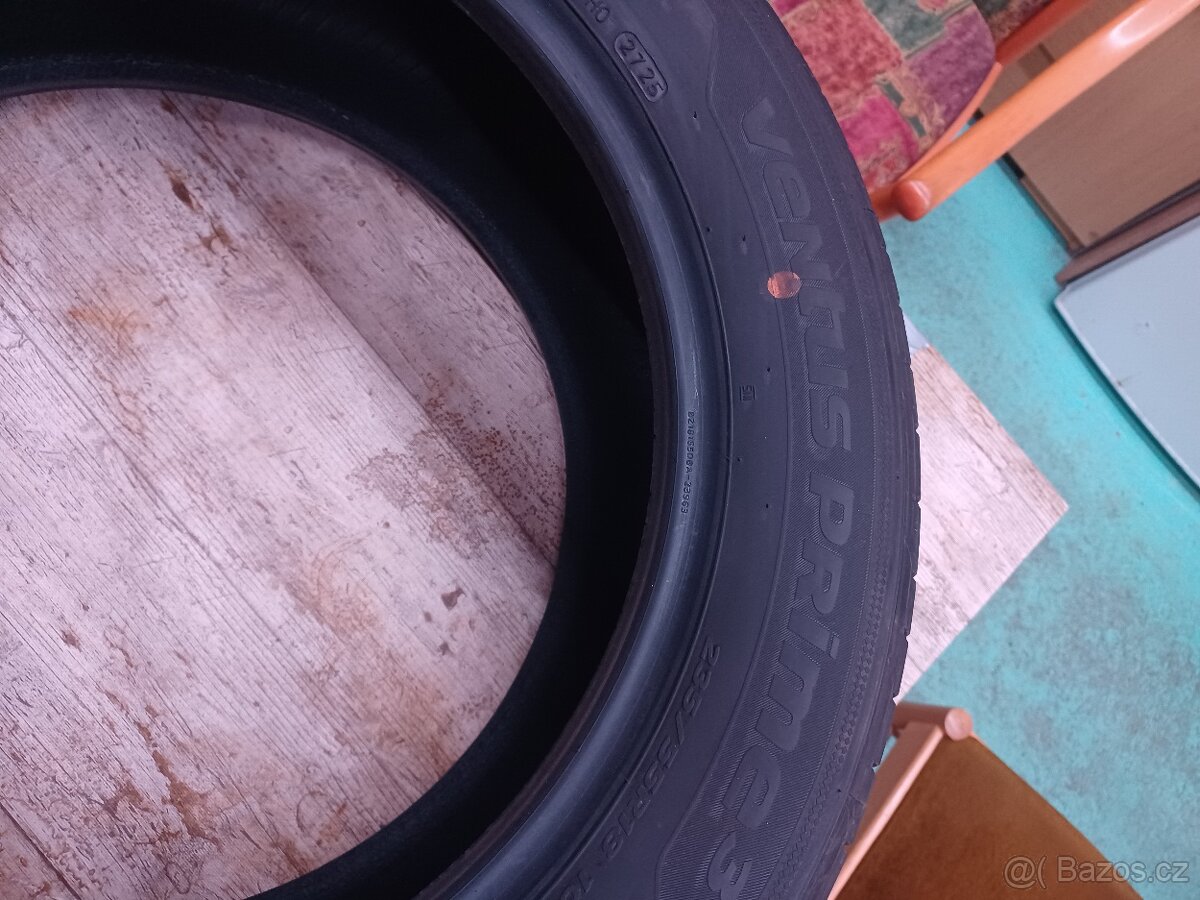Hankook 235/55/r18 - 4