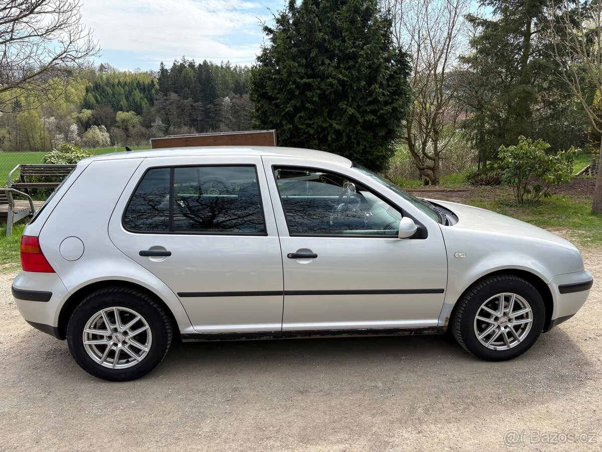 Vw Golf IV 1.4 55kw - 4