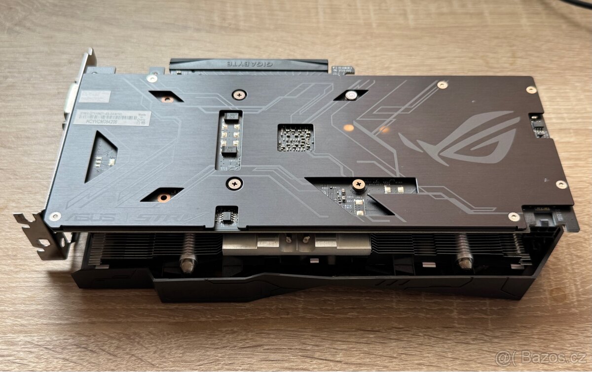 Graficka karta Nvidia GTX 1050 TI - 4