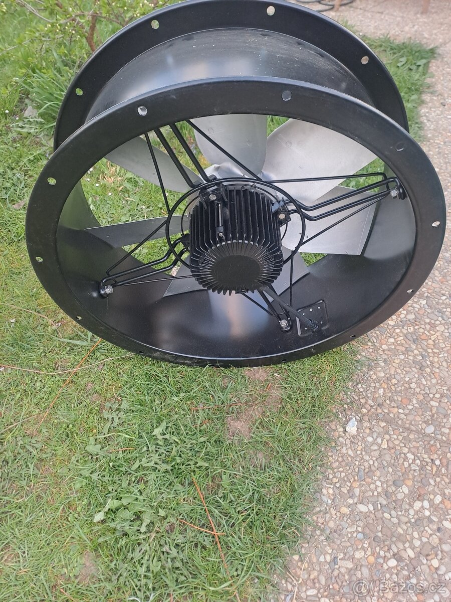 Ventilator,vzduchotechnika - 4