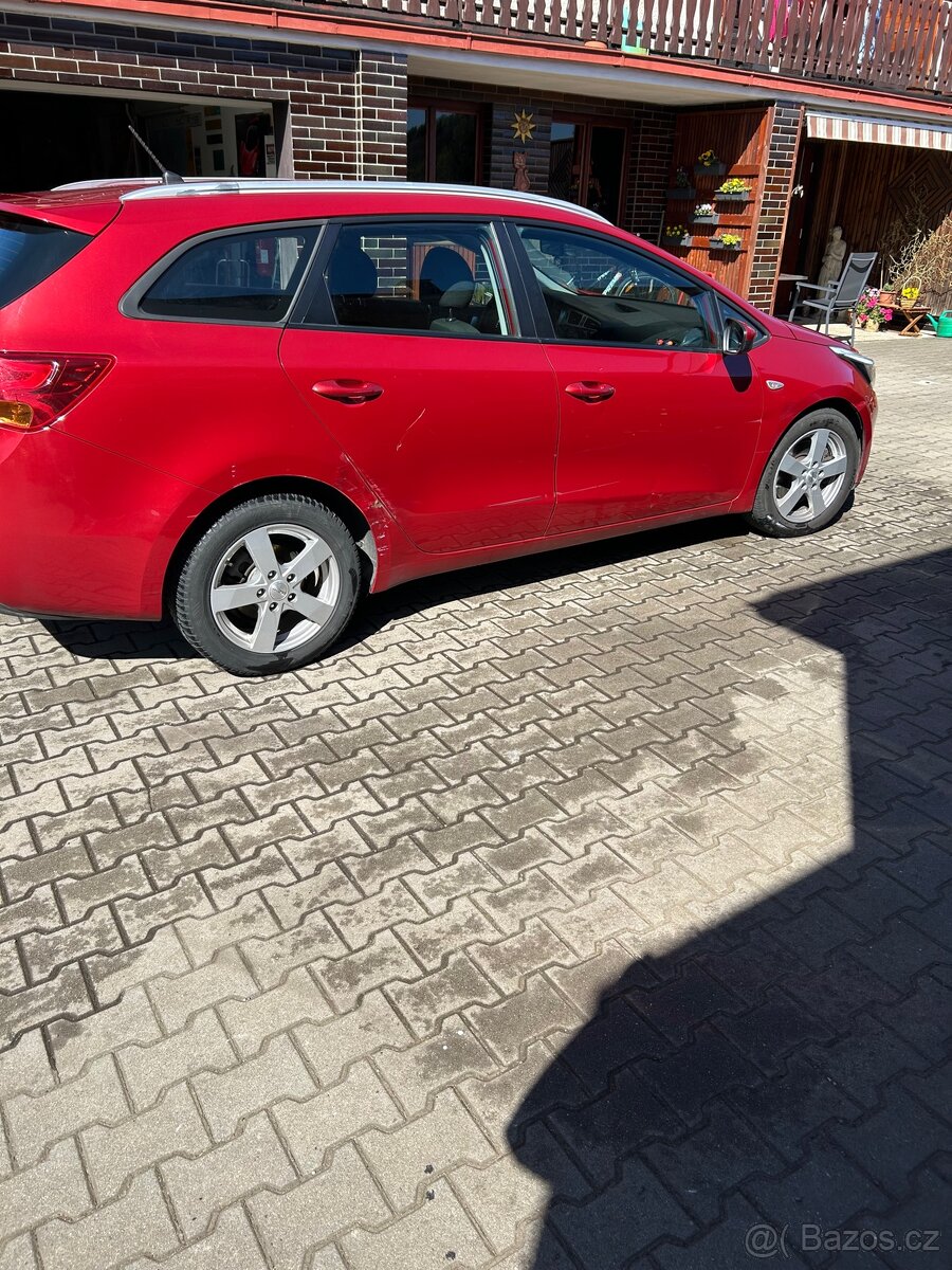 Kia cee’d 2015 - 4