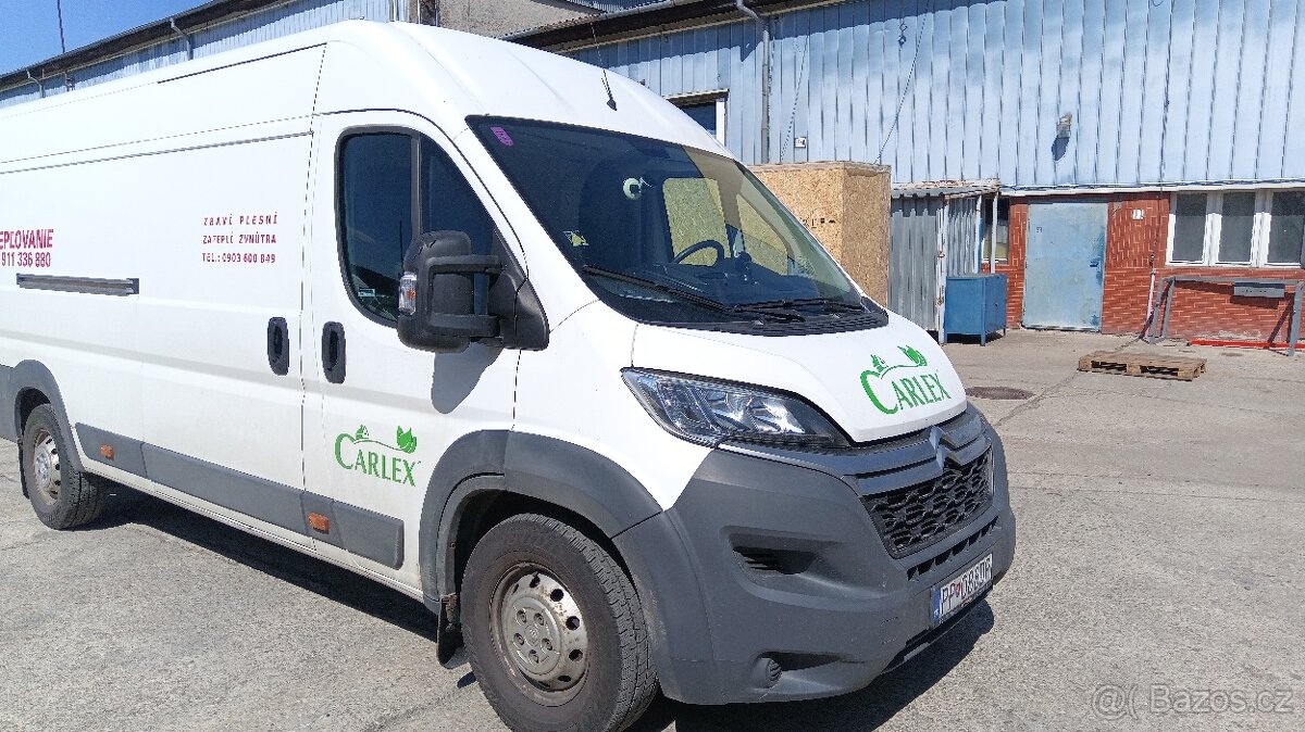 CITROEN JUMPER H2 L4 - 4