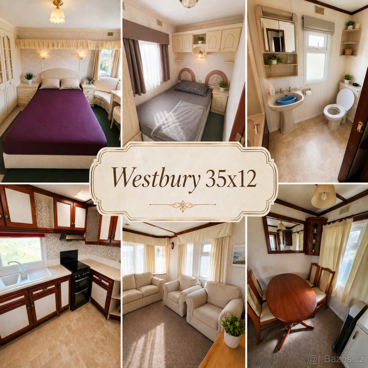 Prodám mobilhome Westbury - 4
