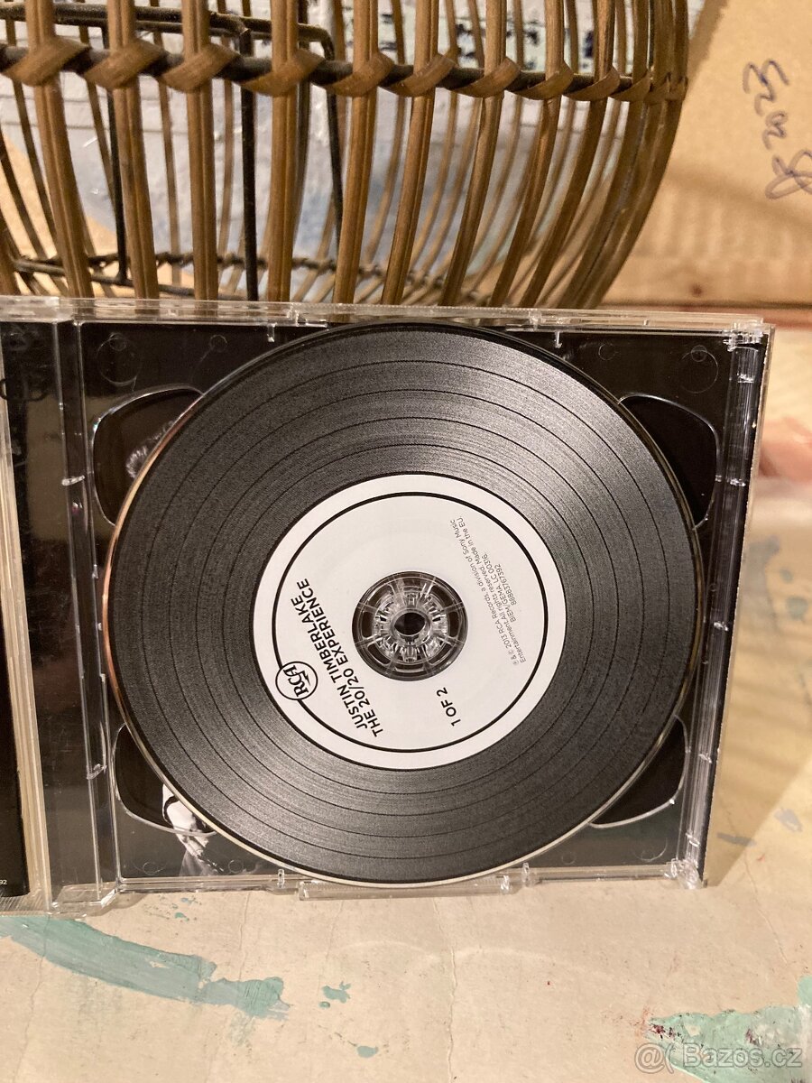 Justin Timbers- 20/20 experience- 2 cd - 4