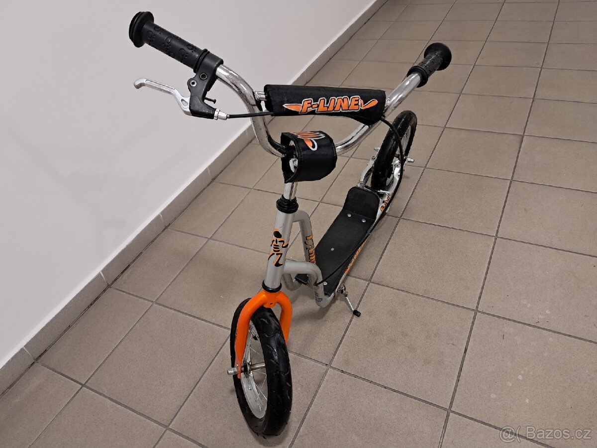 Koloběžka F - LINE - 4