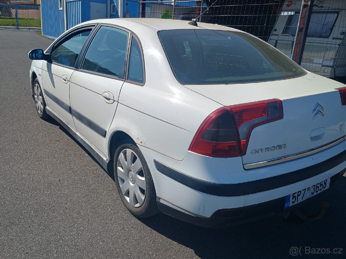 Citroen C5 II 1.6Hdi 80kW - 4