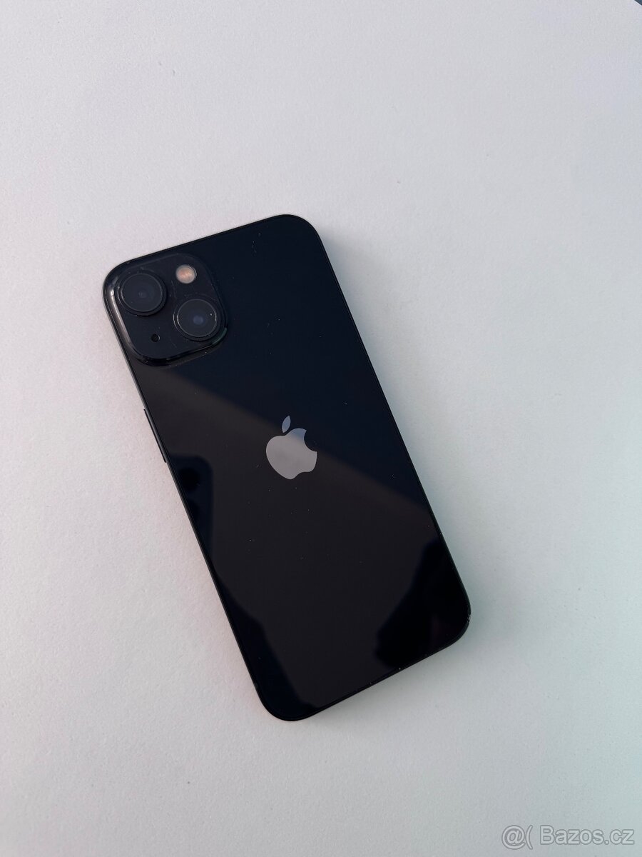 Prodám IPhone 13 128GB, Midnight - 4