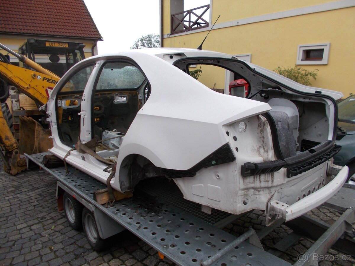 skoda rapid skelet - 4