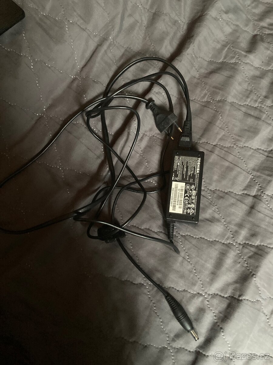 Notebook toshiba - 4