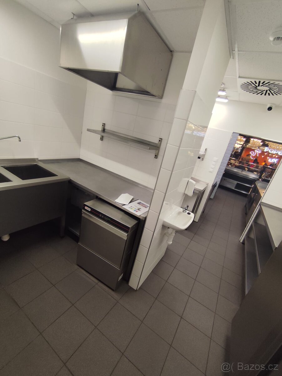 prodej gastro techniky a nábytku - 4