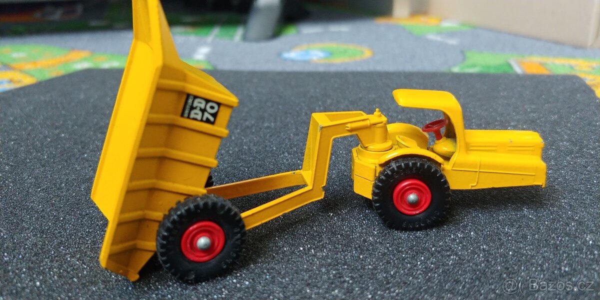 MATCHBOX Major Pack No.10 Dinkum Dumper - 4