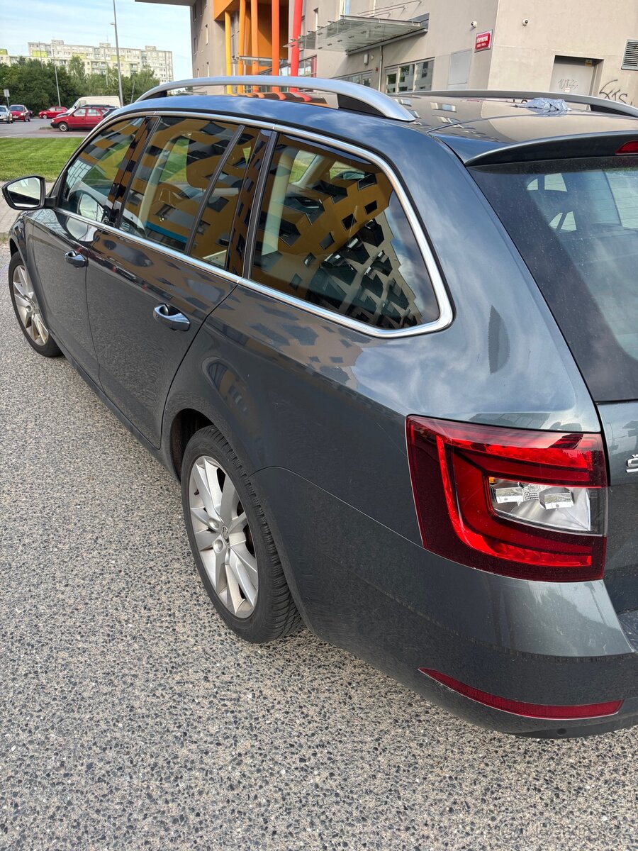 Prodam Skoda Octavia Combi 1,5 TSI 7 DSG - 4