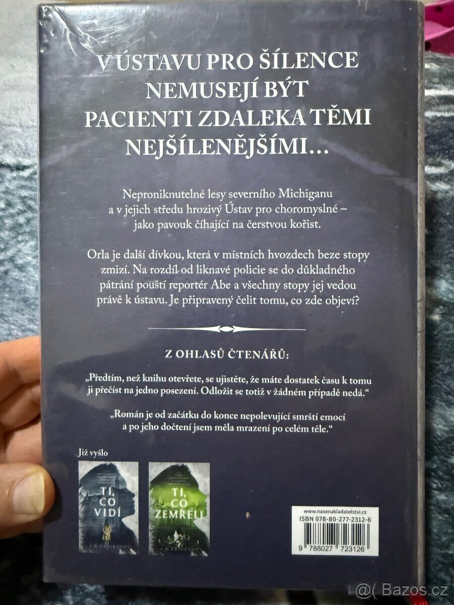 Ti, co se v prach obrátili - 4