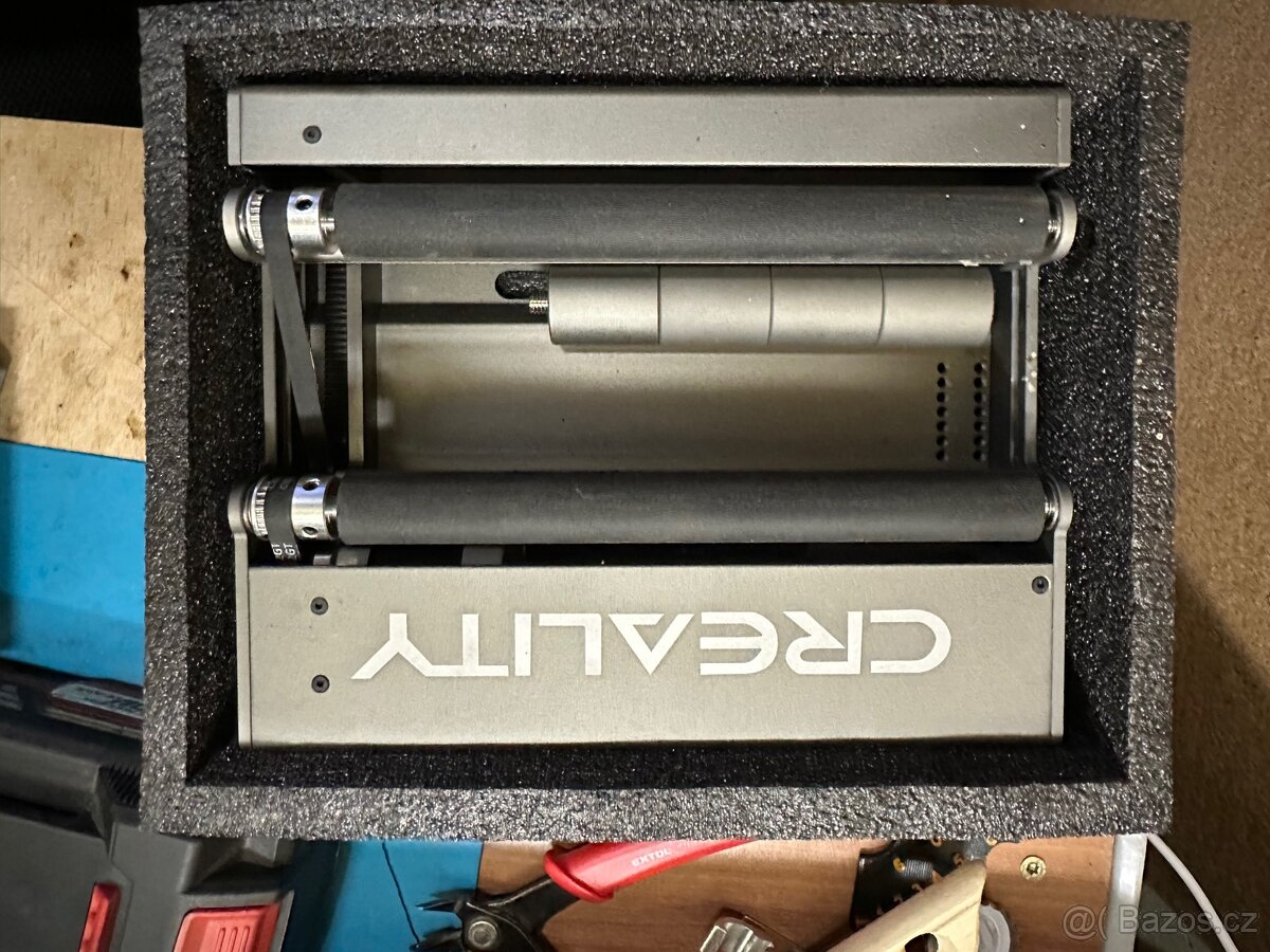Diodový laser Creality Falcon 2 22W - 4
